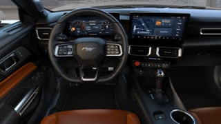 2026 Ford Mustang® Internal Image 2